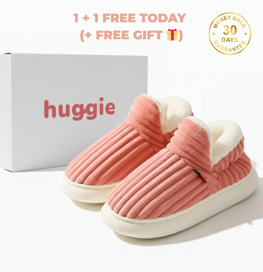 Huggie Comfort Slippers