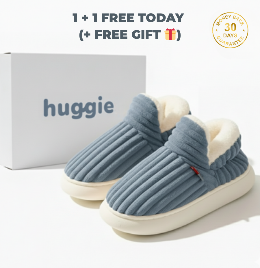 Huggie Comfort Slippers