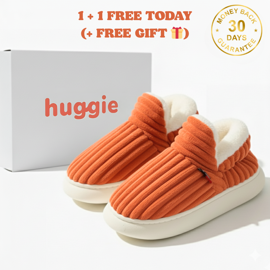 Huggie Comfort Slippers