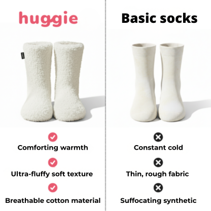 Cocoon Socks – Huggie