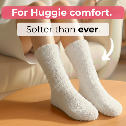 Cocoon Socks – Huggie