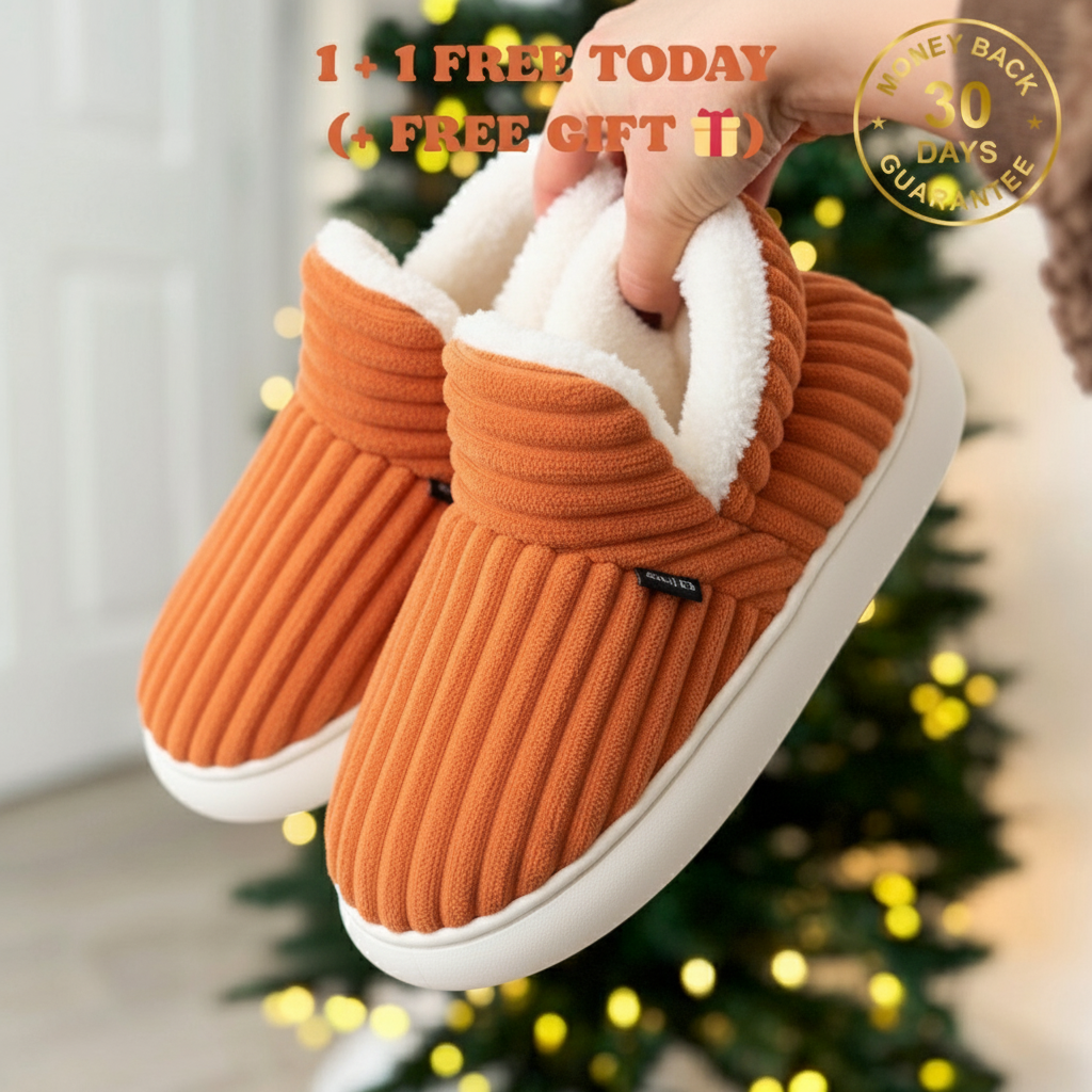 Huggie Comfort Slippers