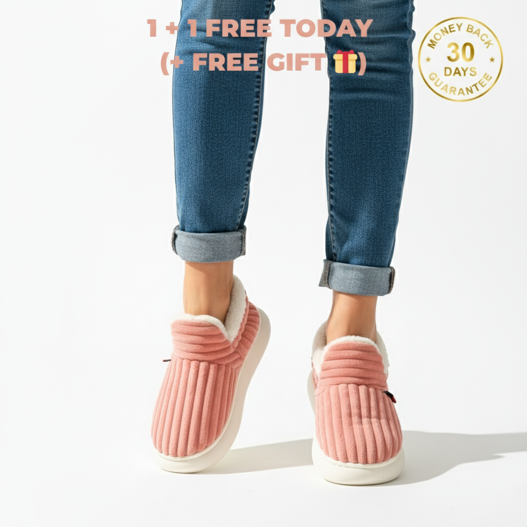 Huggie Comfort Slippers