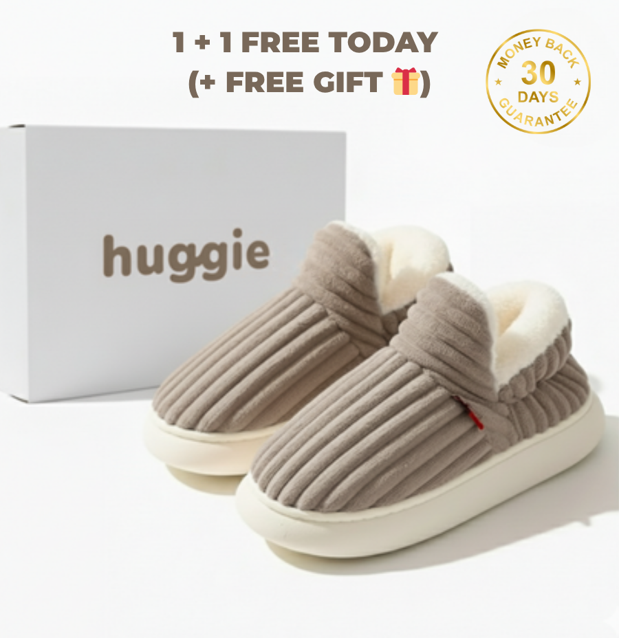 Huggie Comfort Slippers