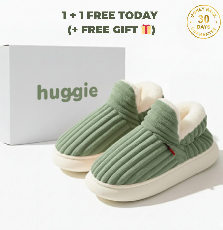 Huggie Comfort Slippers