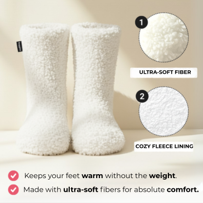 Cocoon Socks – Huggie