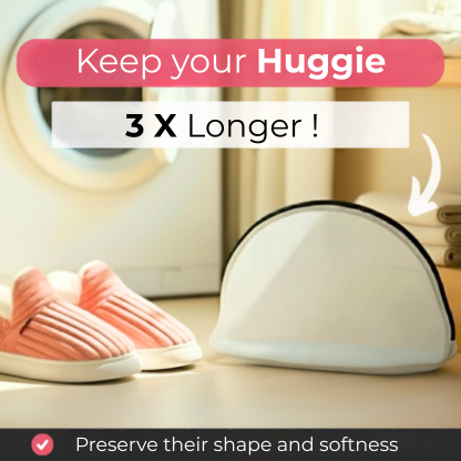 Huggie Washing Bag
