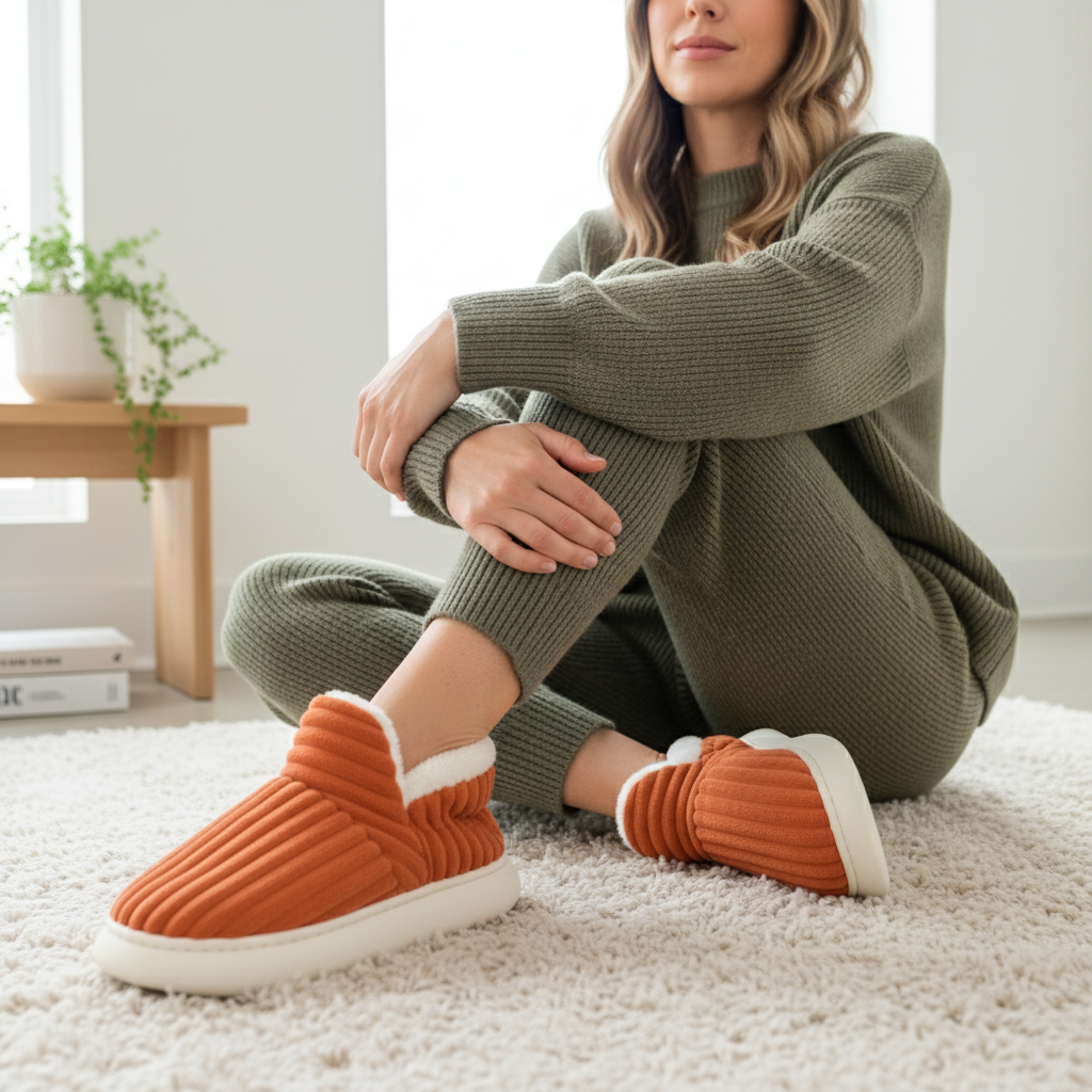 Huggie Comfort Slippers