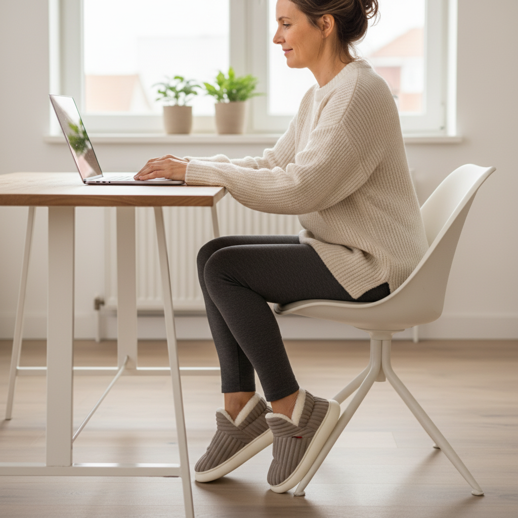 Huggie Comfort Slippers