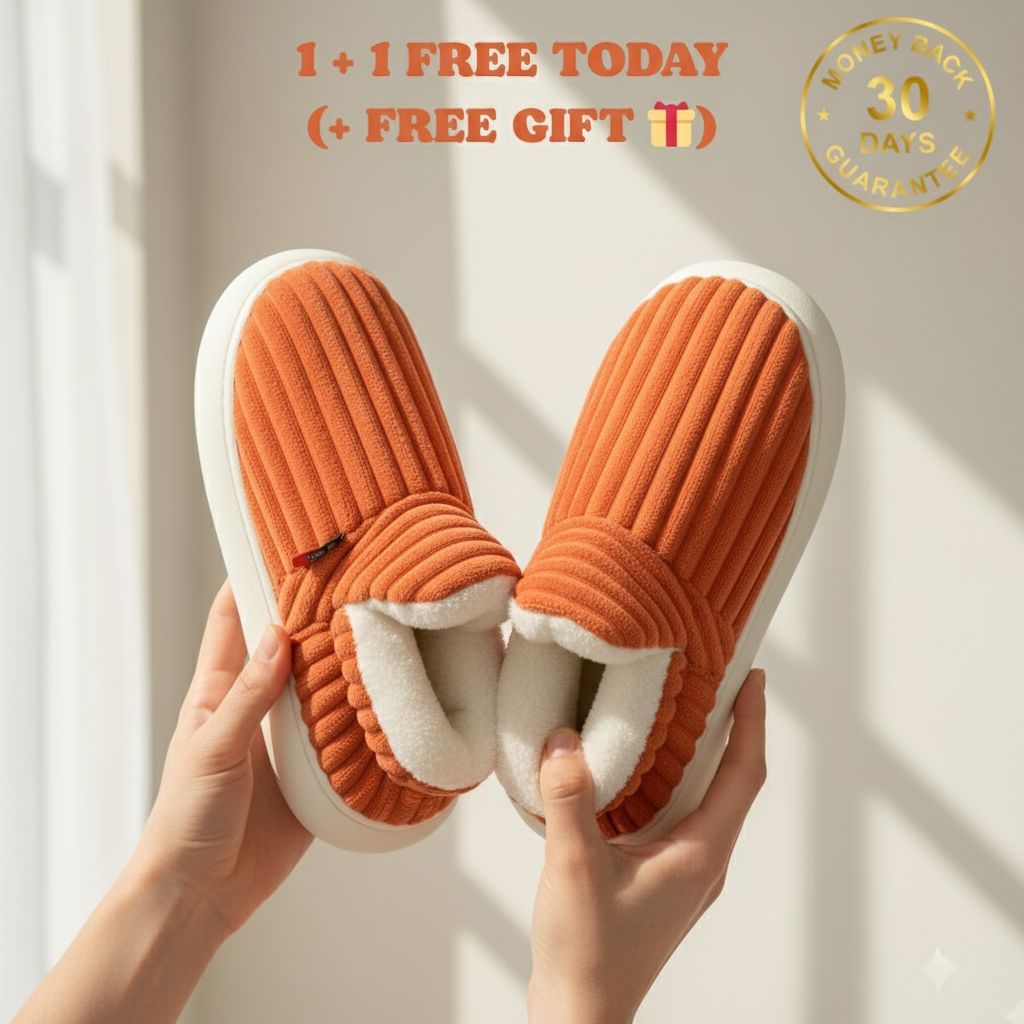 Huggie Comfort Slippers